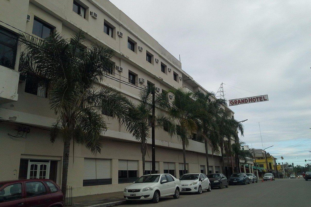 Grand Hotel By Mh Termas de Río Hondo Exterior foto