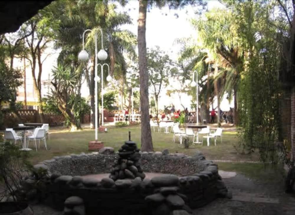 Grand Hotel By Mh Termas de Río Hondo Exterior foto