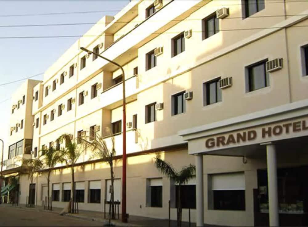 Grand Hotel By Mh Termas de Río Hondo Exterior foto