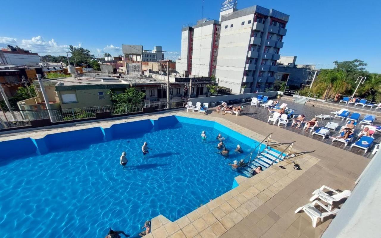 Grand Hotel By Mh Termas de Río Hondo Exterior foto
