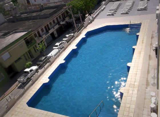 Grand Hotel By Mh Termas de Río Hondo Exterior foto