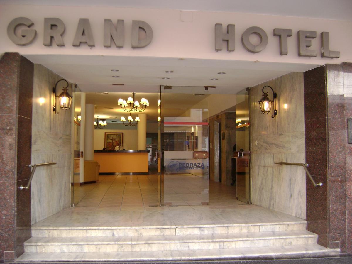 Grand Hotel By Mh Termas de Río Hondo Exterior foto