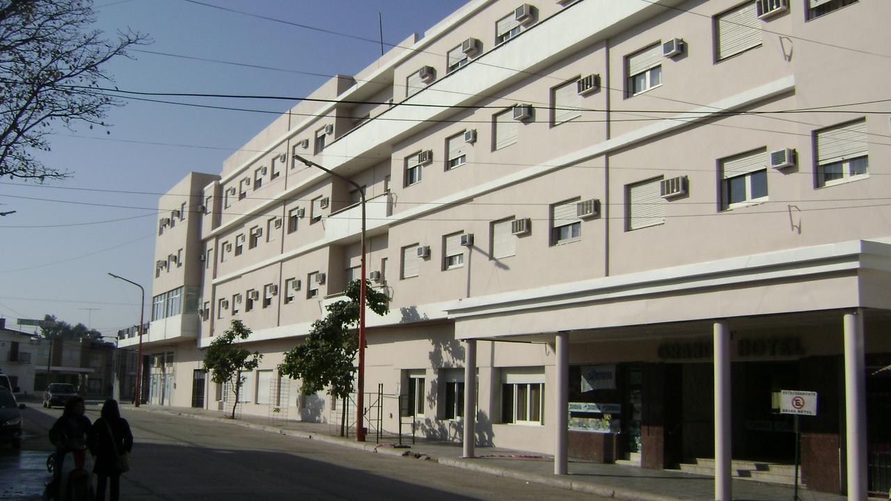 Grand Hotel By Mh Termas de Río Hondo Exterior foto