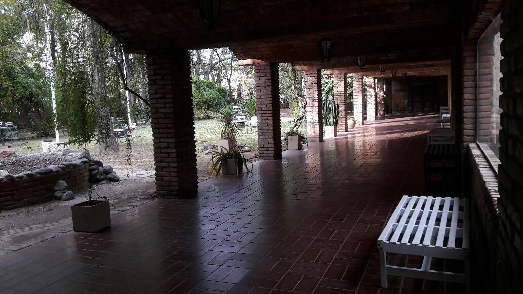 Grand Hotel By Mh Termas de Río Hondo Exterior foto